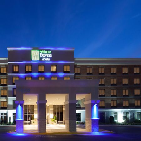 Holiday Inn Express & Suites Laurel Lakes By Ihg מראה חיצוני תמונה