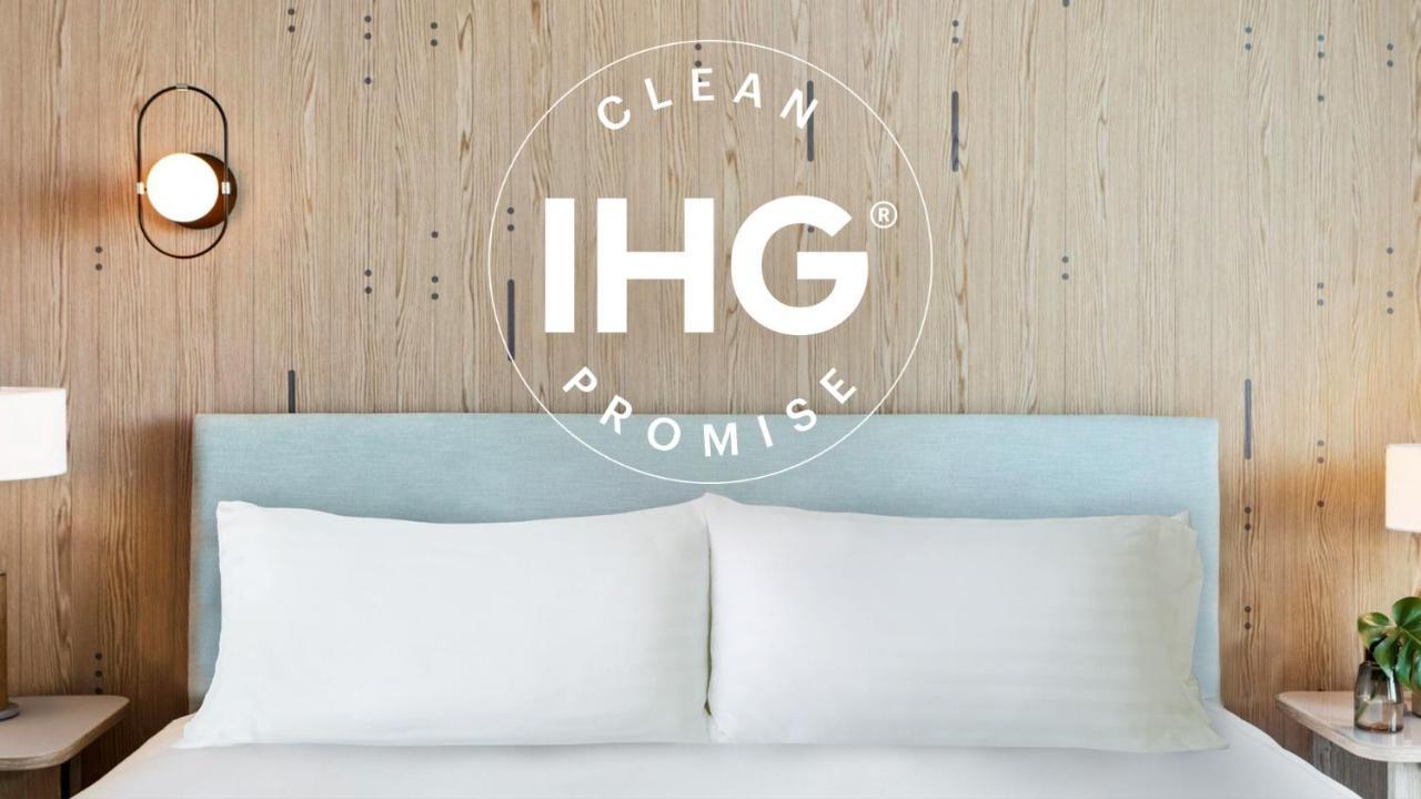 Holiday Inn Express & Suites Laurel Lakes By Ihg מראה חיצוני תמונה
