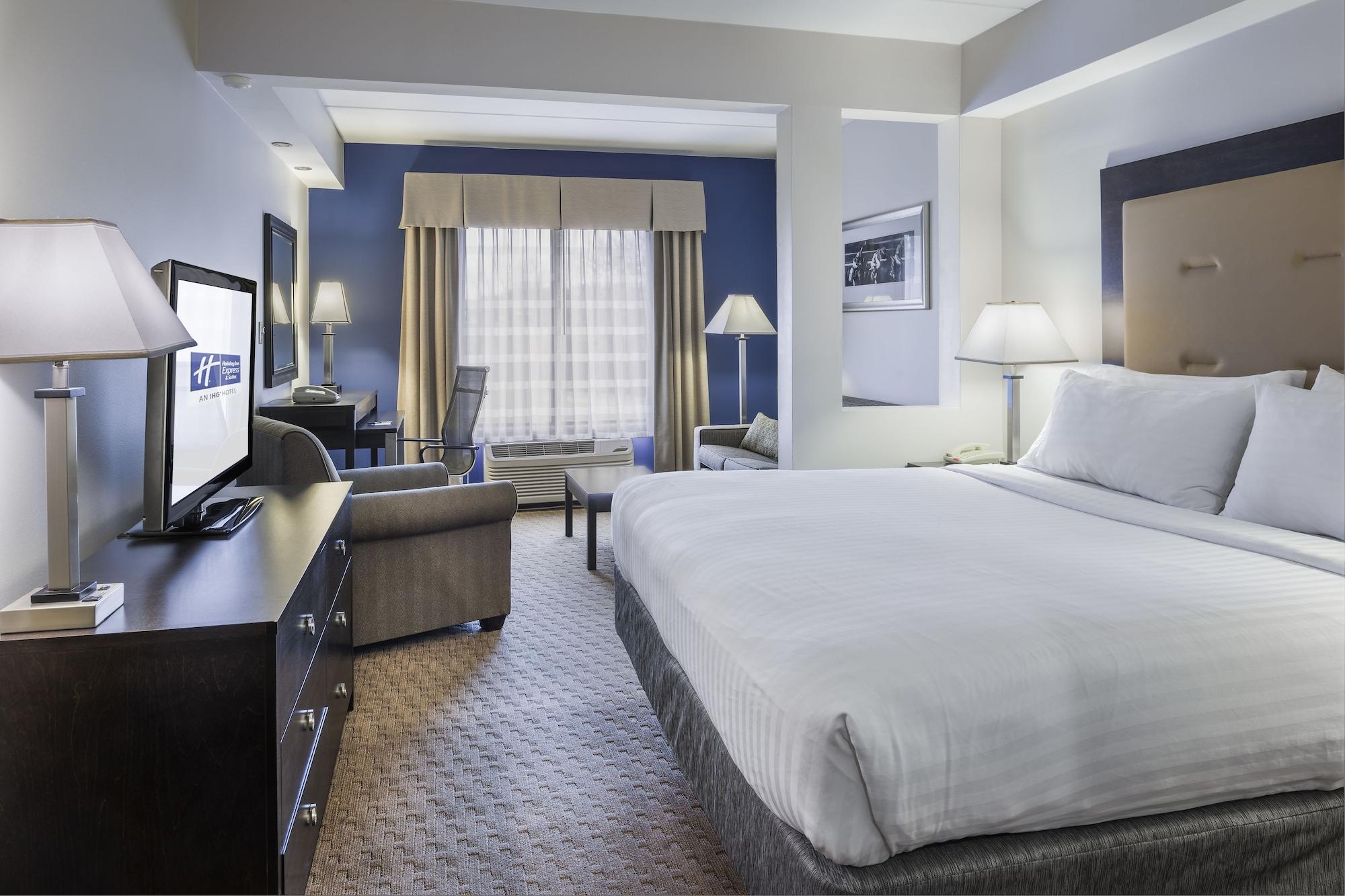 Holiday Inn Express & Suites Laurel Lakes By Ihg מראה חיצוני תמונה