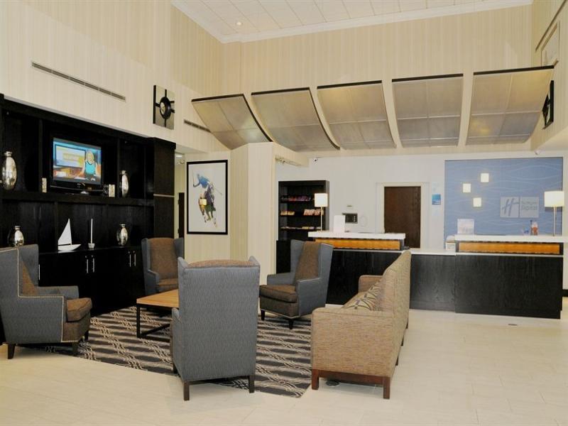 Holiday Inn Express & Suites Laurel Lakes By Ihg מראה חיצוני תמונה