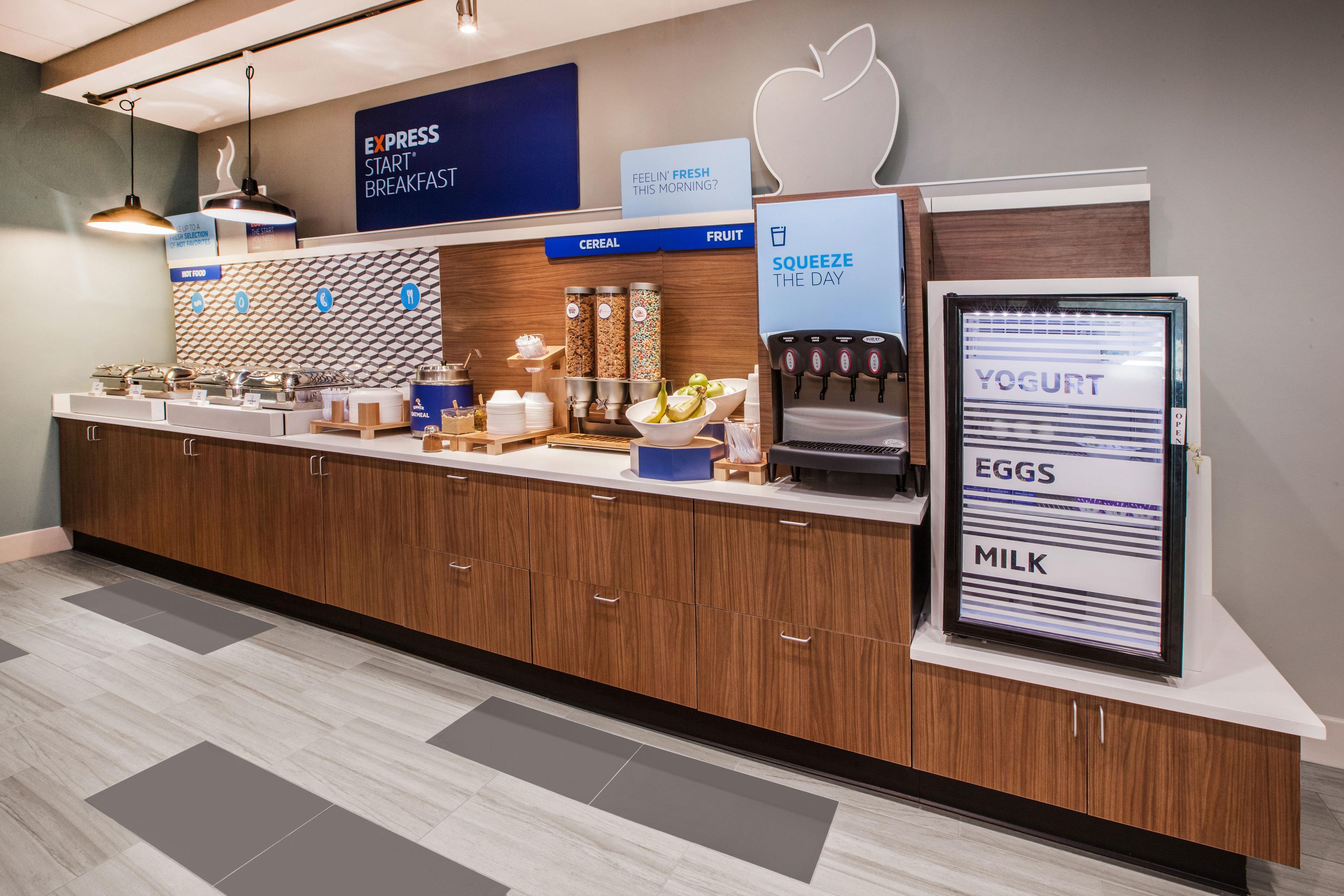 Holiday Inn Express & Suites Laurel Lakes By Ihg מראה חיצוני תמונה