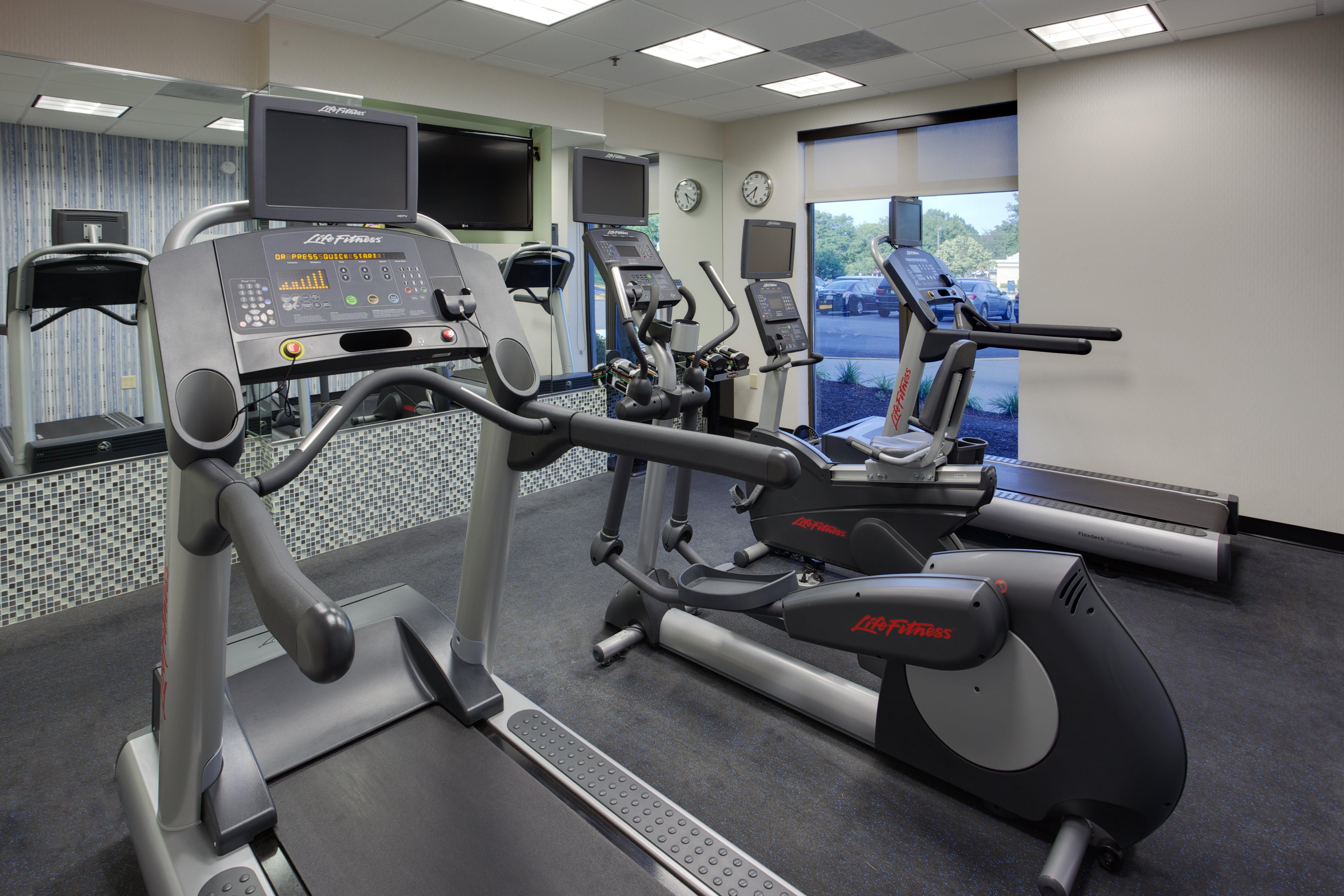 Holiday Inn Express & Suites Laurel Lakes By Ihg מראה חיצוני תמונה