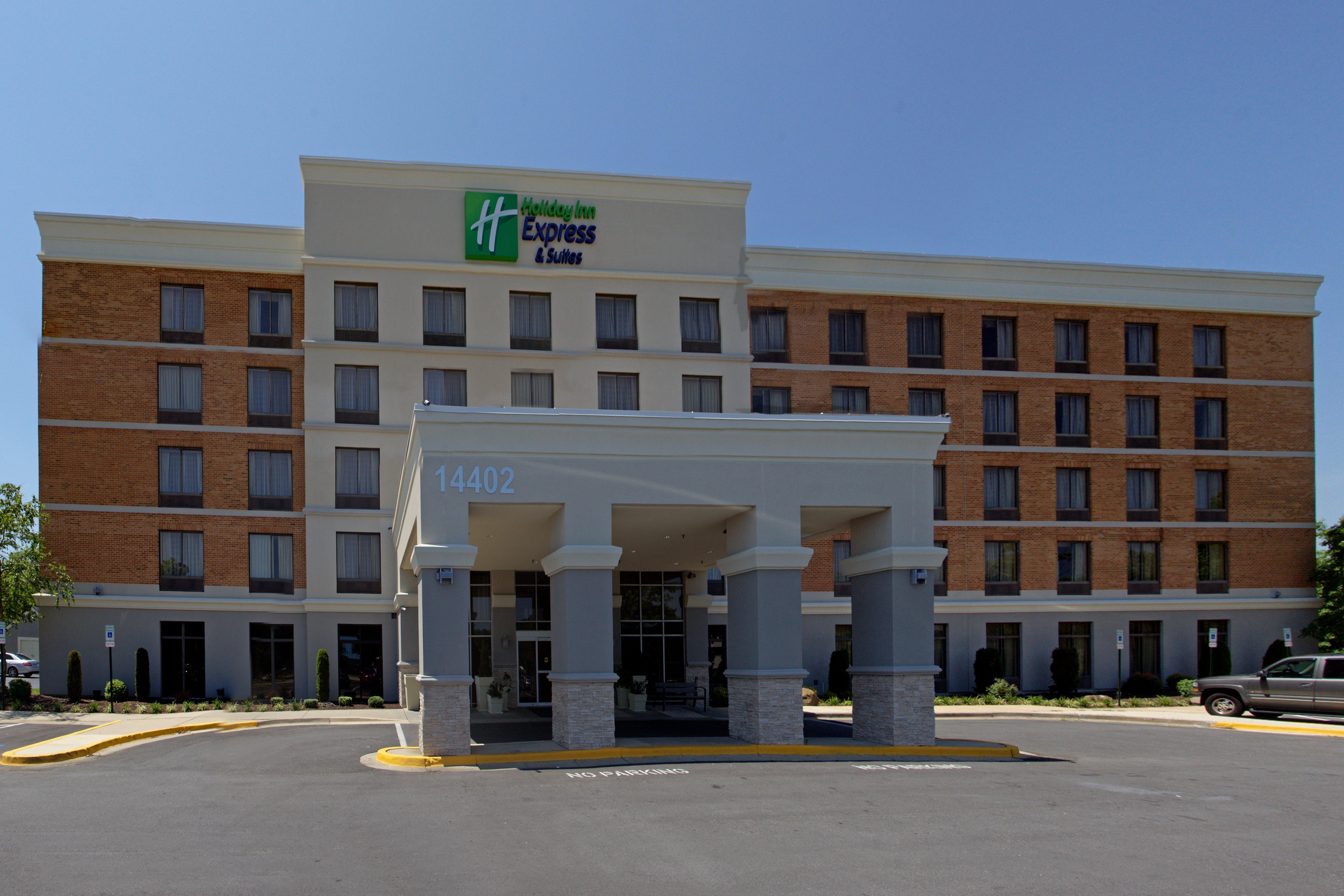 Holiday Inn Express & Suites Laurel Lakes By Ihg מראה חיצוני תמונה