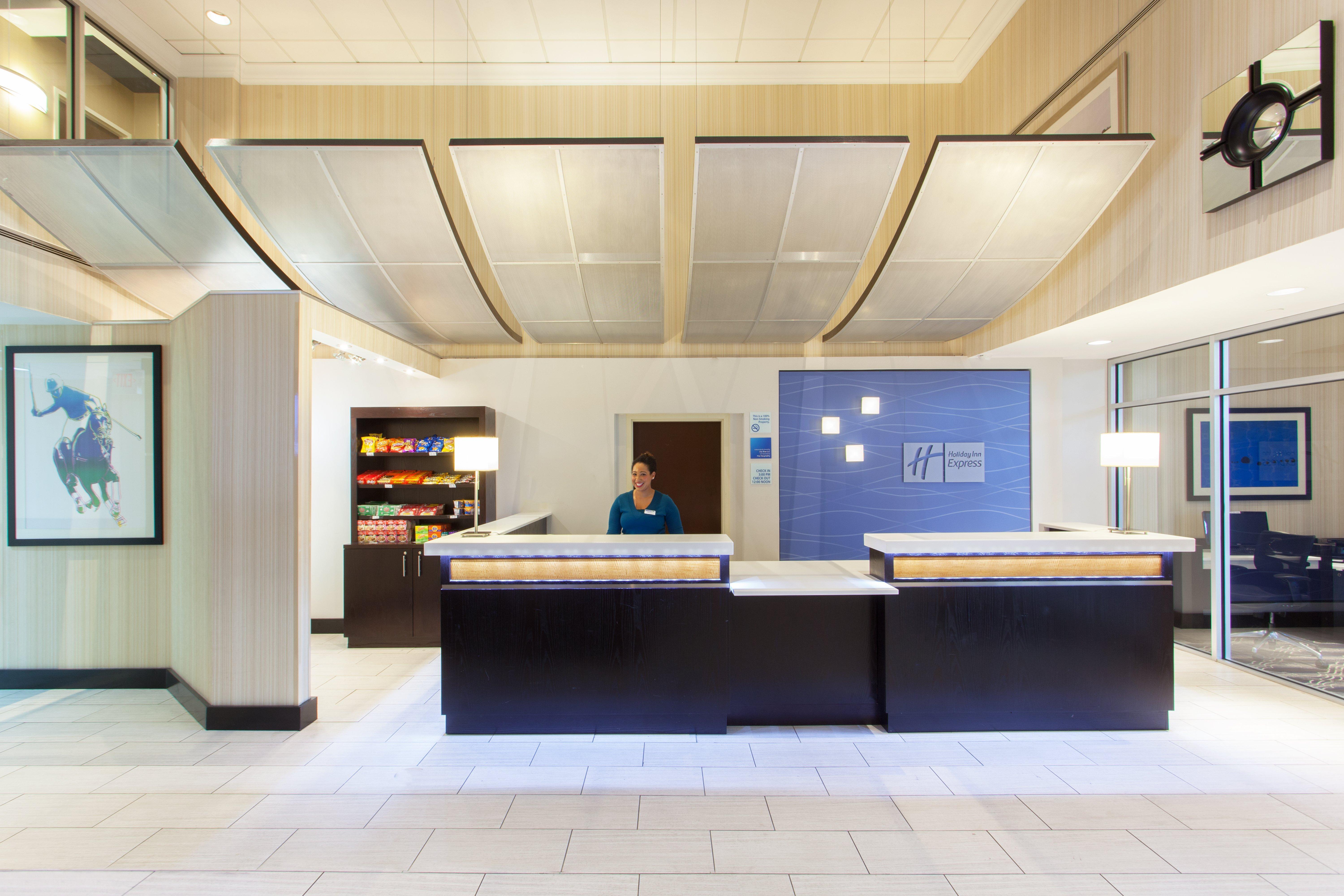 Holiday Inn Express & Suites Laurel Lakes By Ihg מראה חיצוני תמונה
