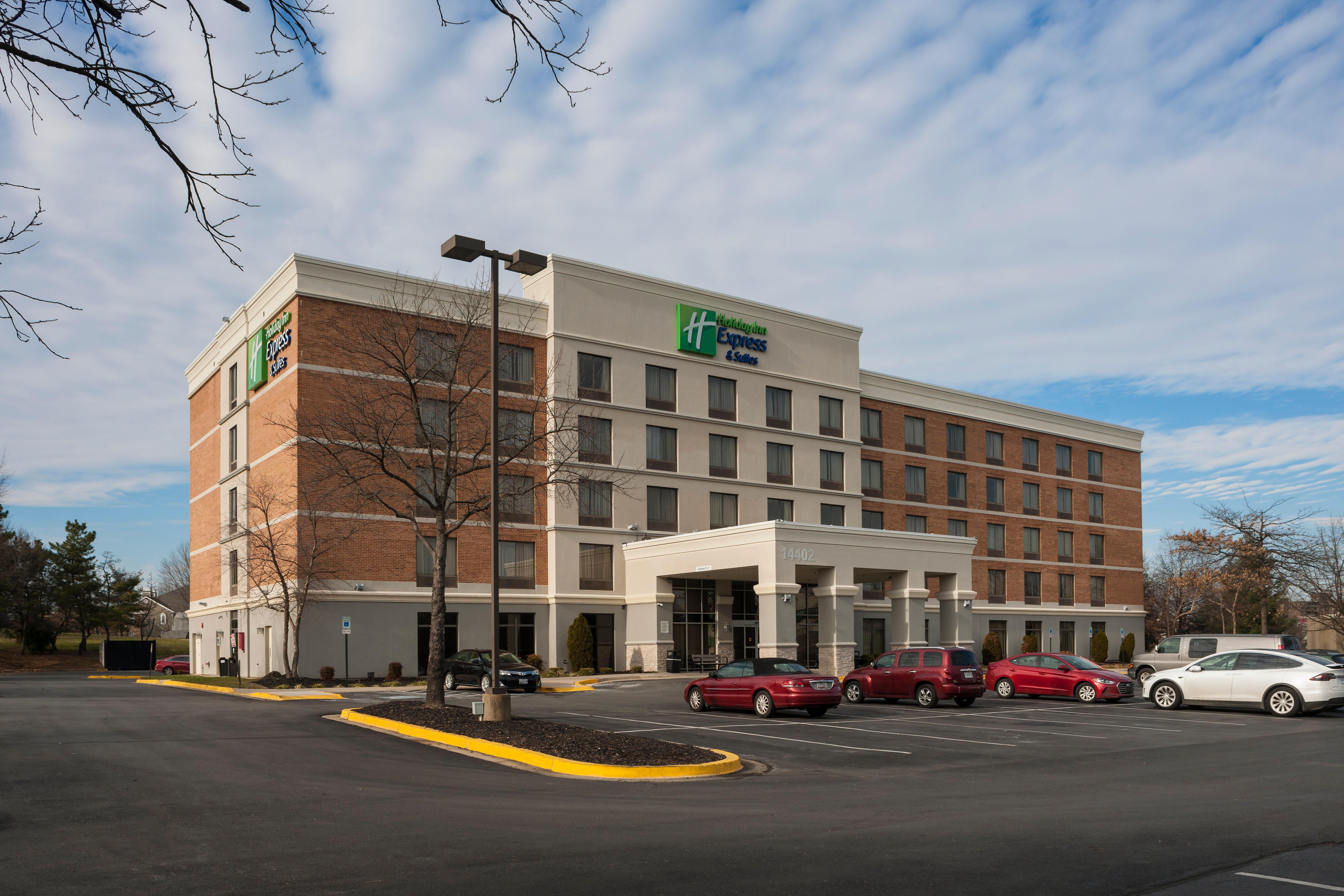 Holiday Inn Express & Suites Laurel Lakes By Ihg מראה חיצוני תמונה