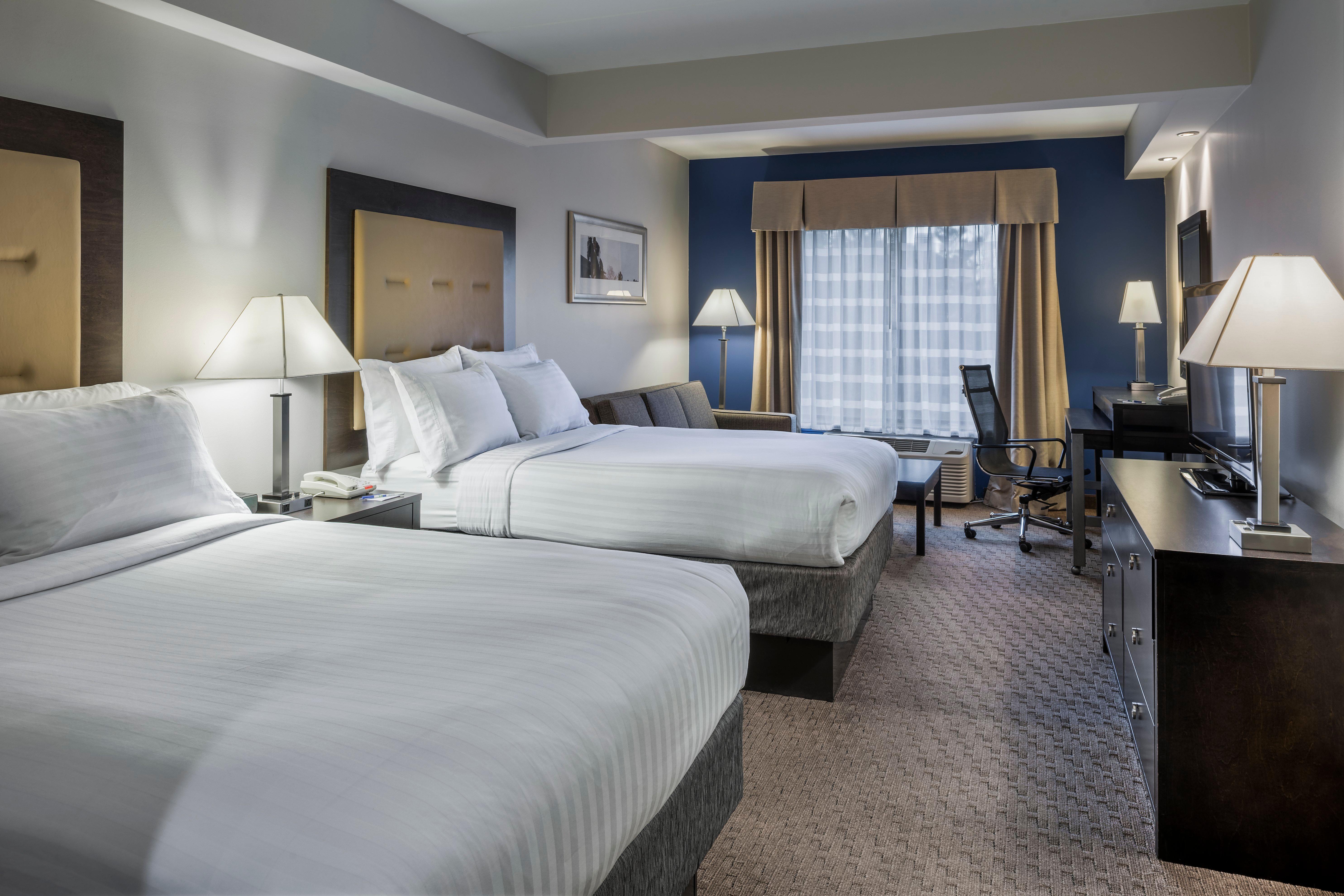 Holiday Inn Express & Suites Laurel Lakes By Ihg מראה חיצוני תמונה