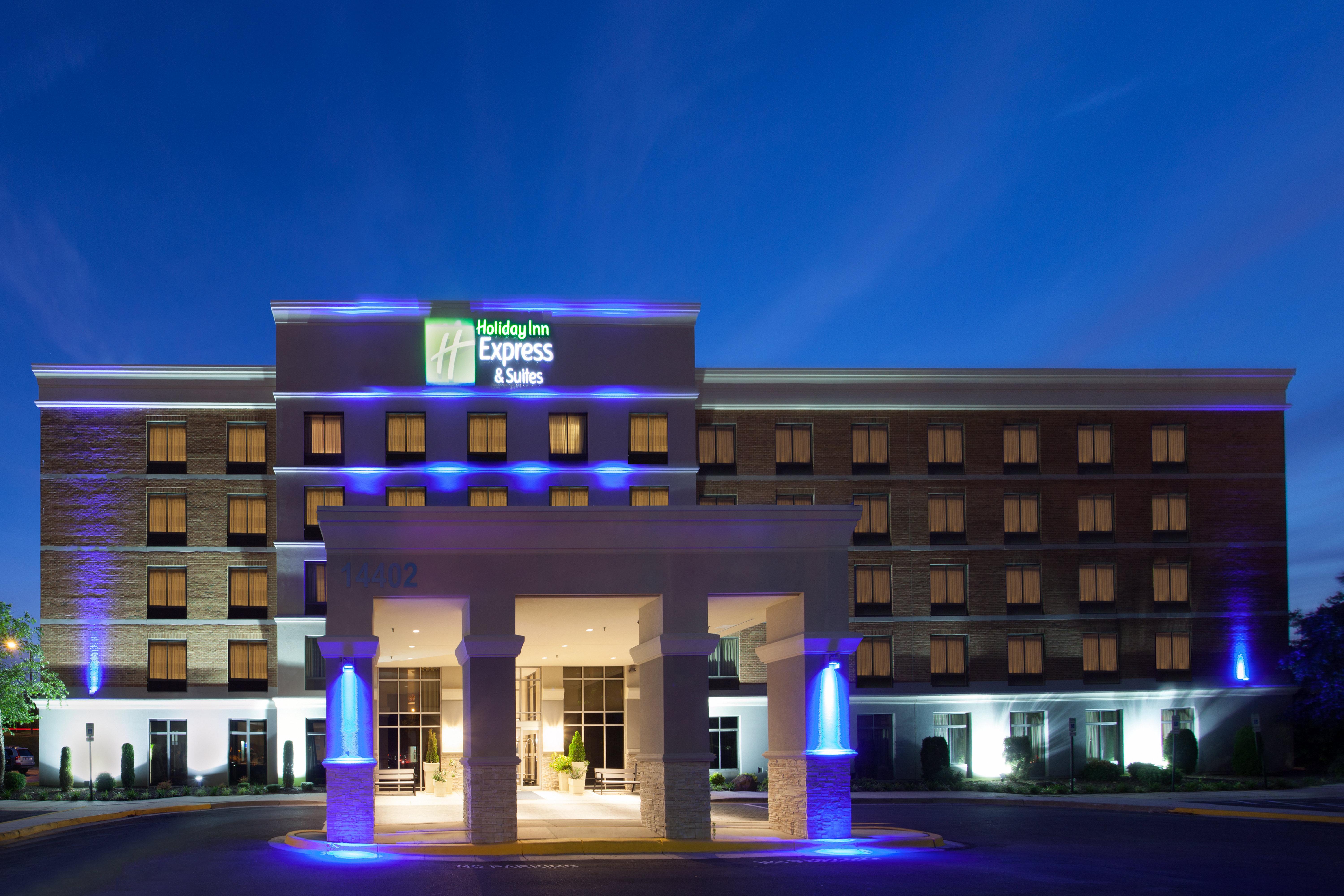 Holiday Inn Express & Suites Laurel Lakes By Ihg מראה חיצוני תמונה