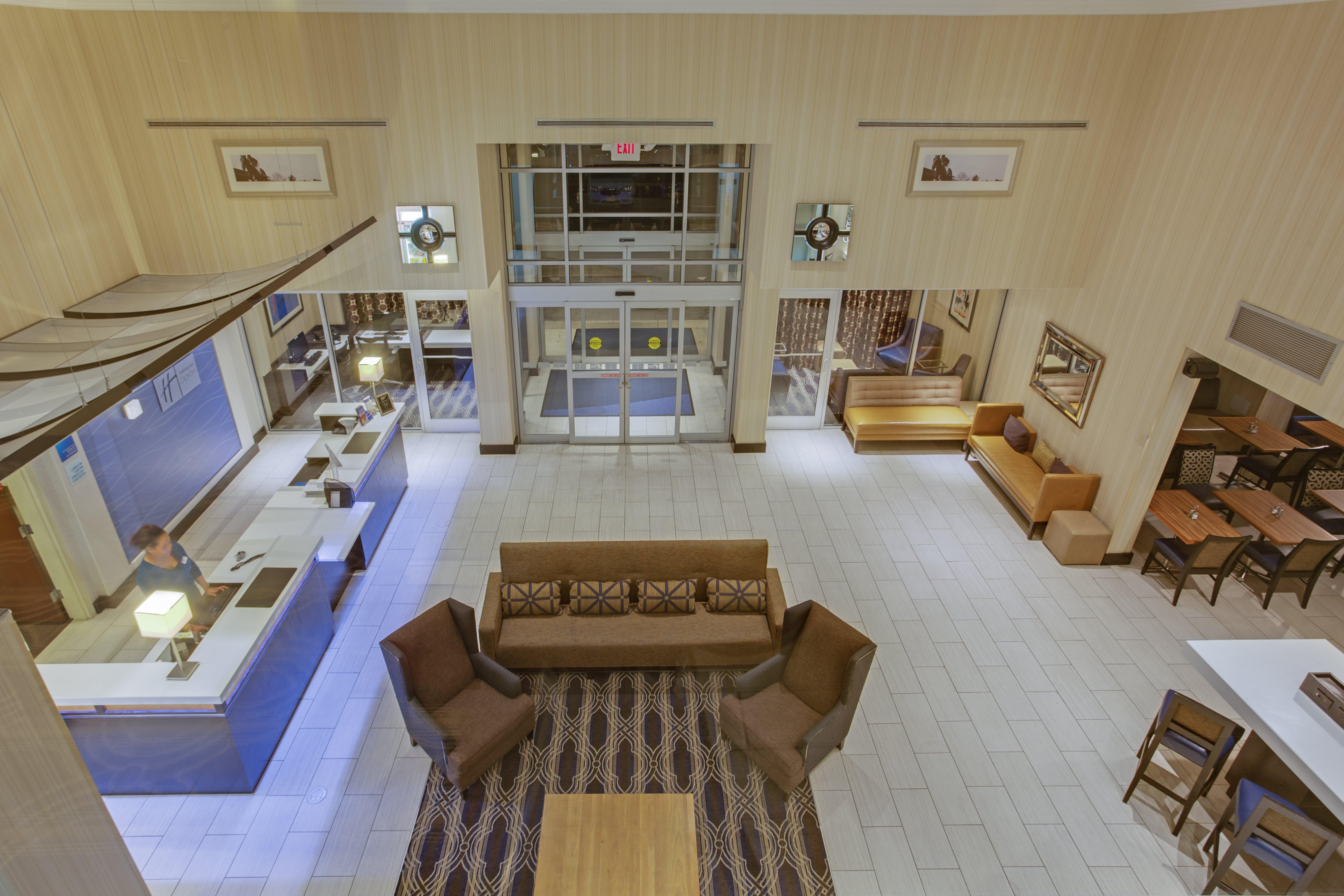 Holiday Inn Express & Suites Laurel Lakes By Ihg מראה חיצוני תמונה