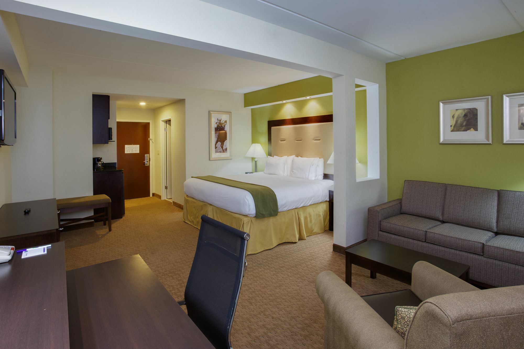 Holiday Inn Express & Suites Laurel Lakes By Ihg מראה חיצוני תמונה