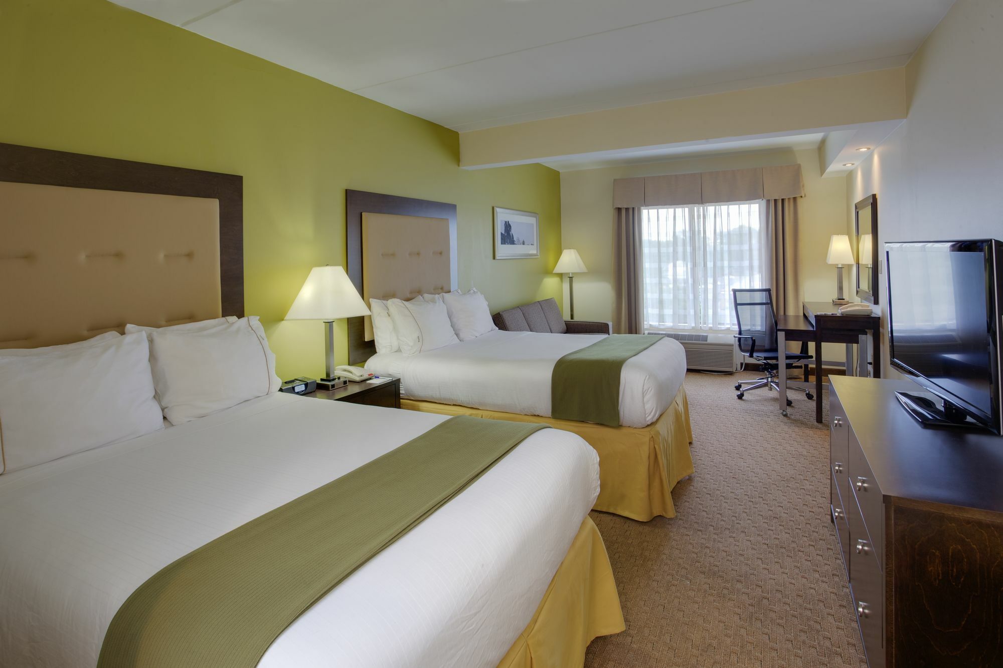 Holiday Inn Express & Suites Laurel Lakes By Ihg מראה חיצוני תמונה
