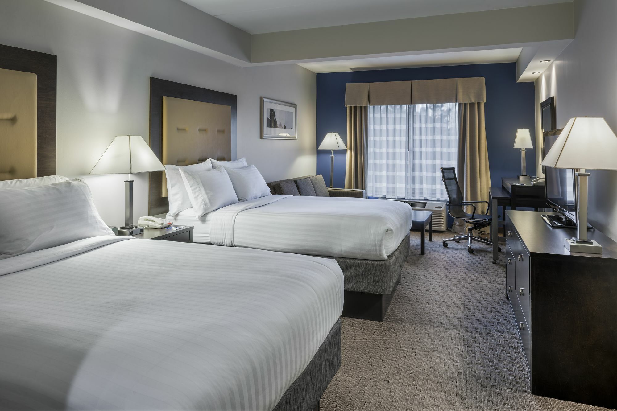 Holiday Inn Express & Suites Laurel Lakes By Ihg מראה חיצוני תמונה