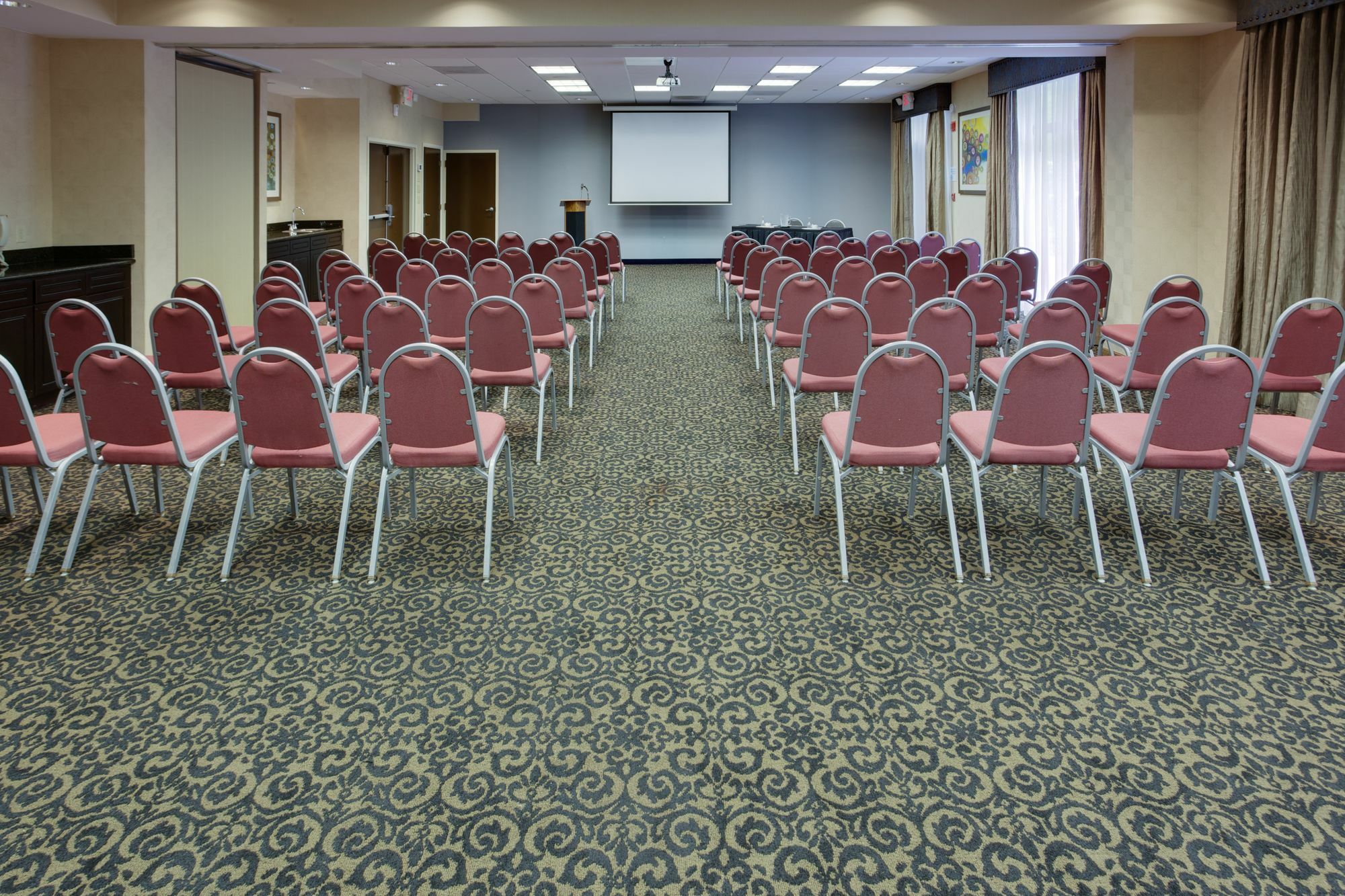 Holiday Inn Express & Suites Laurel Lakes By Ihg מראה חיצוני תמונה
